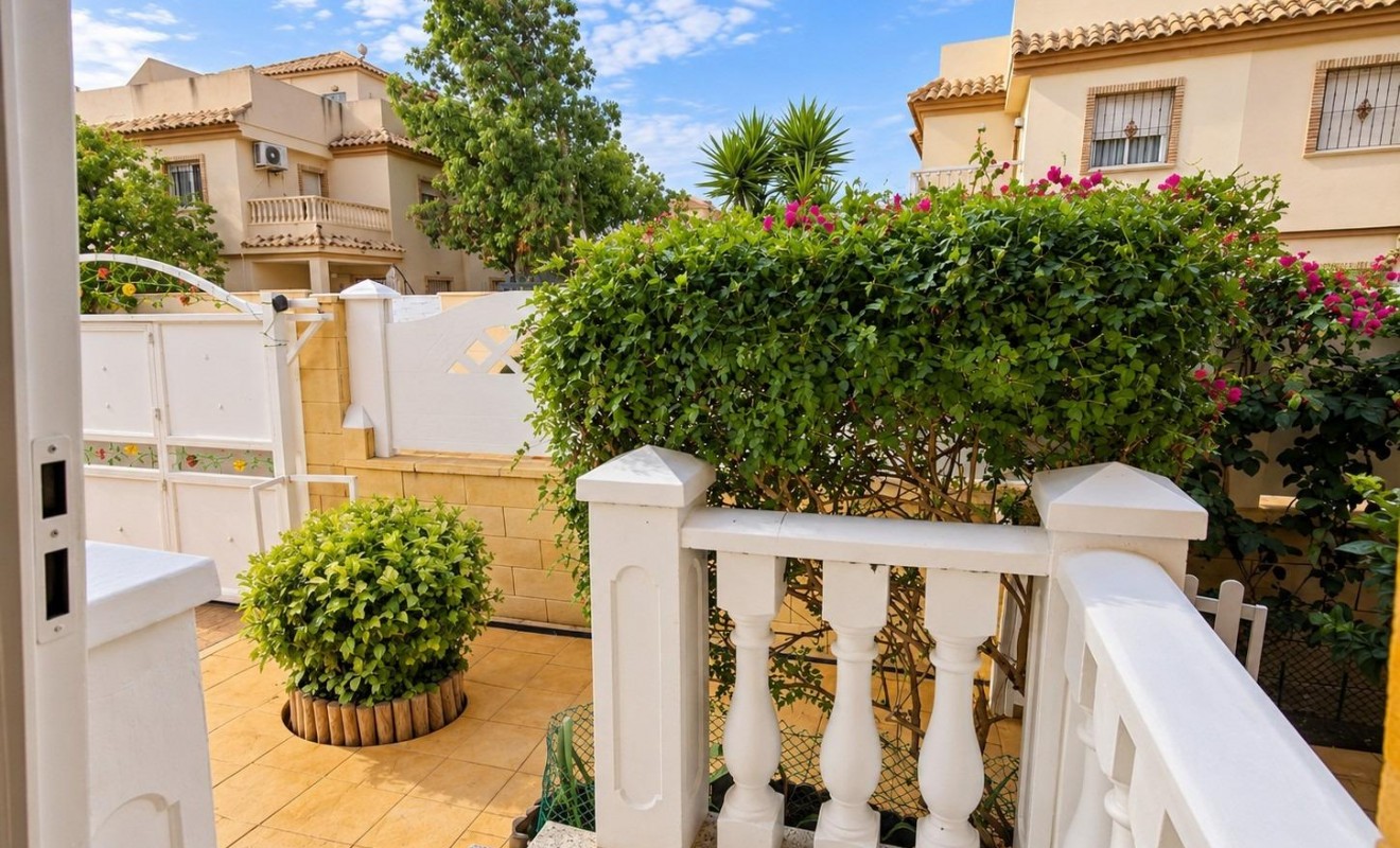 Sale - Terraced house - Rojales - Lo Marabú