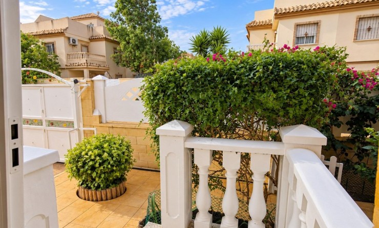Sale - Terraced house - Rojales - Lo Marabú