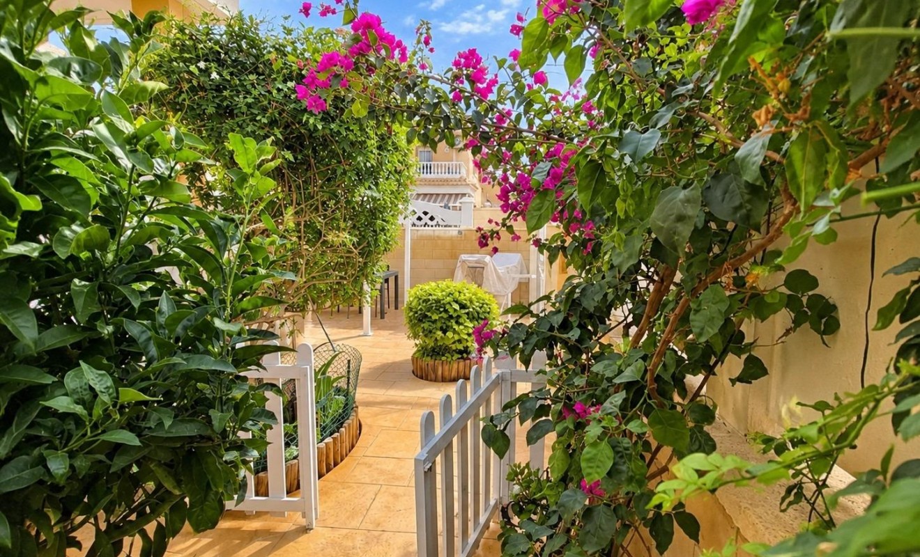 Sale - Terraced house - Rojales - Lo Marabú
