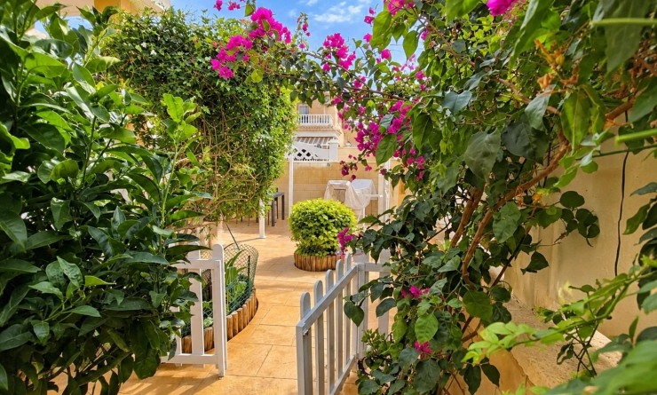Sale - Terraced house - Rojales - Lo Marabú