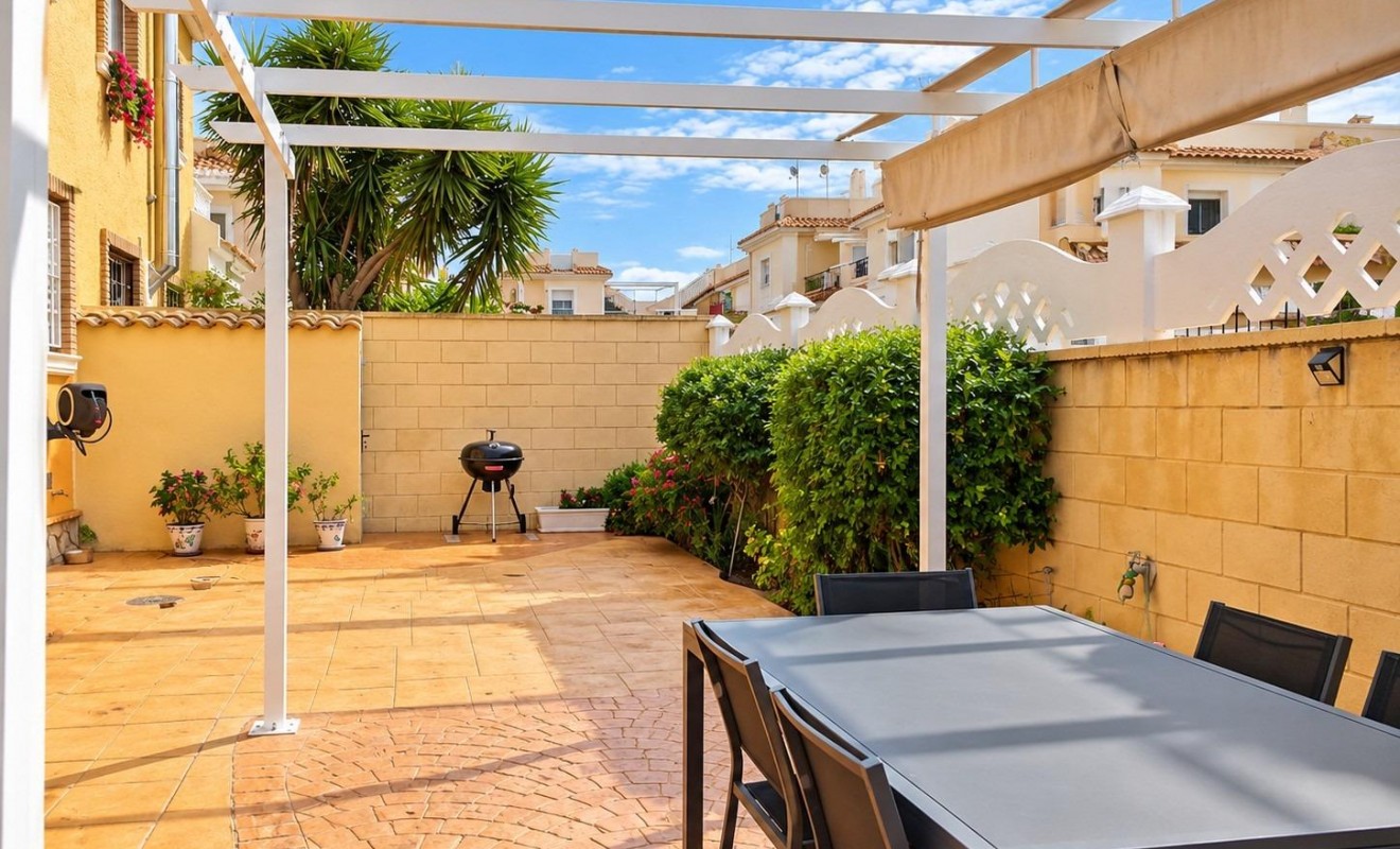 Sale - Terraced house - Rojales - Lo Marabú