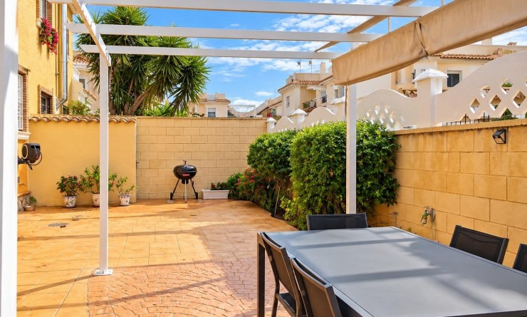 Sale - Terraced house - Rojales - Lo Marabú