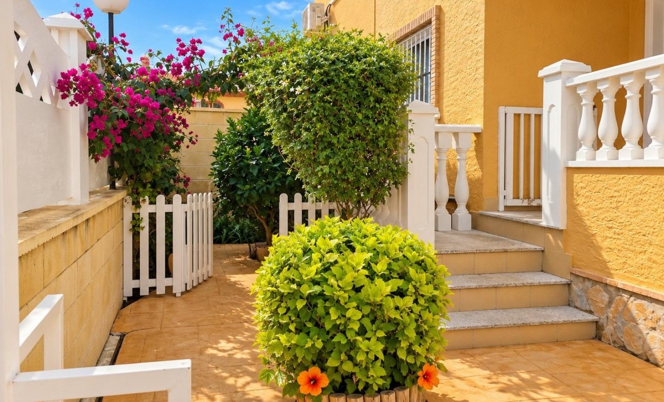 Sale - Terraced house - Rojales - Lo Marabú