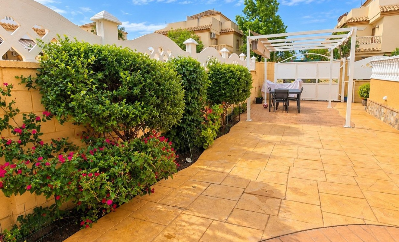 Sale - Terraced house - Rojales - Lo Marabú