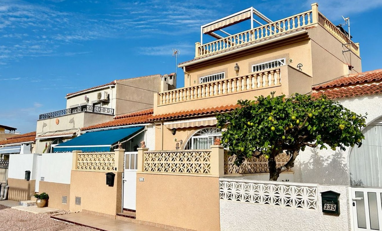 Revente - Maison de ville - Torrevieja - torrevieja