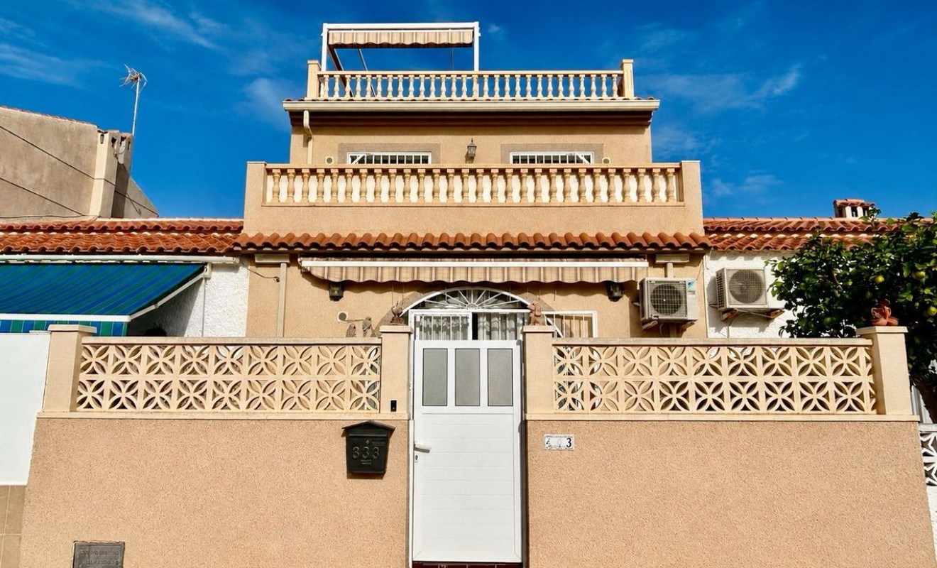 Revente - Maison de ville - Torrevieja - torrevieja