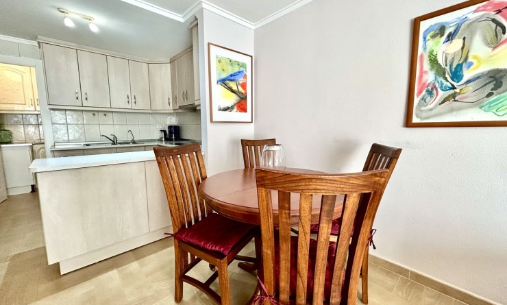 Revente - Maison de ville - Torrevieja - torrevieja