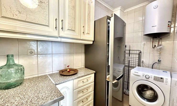 Revente - Maison de ville - Torrevieja - torrevieja