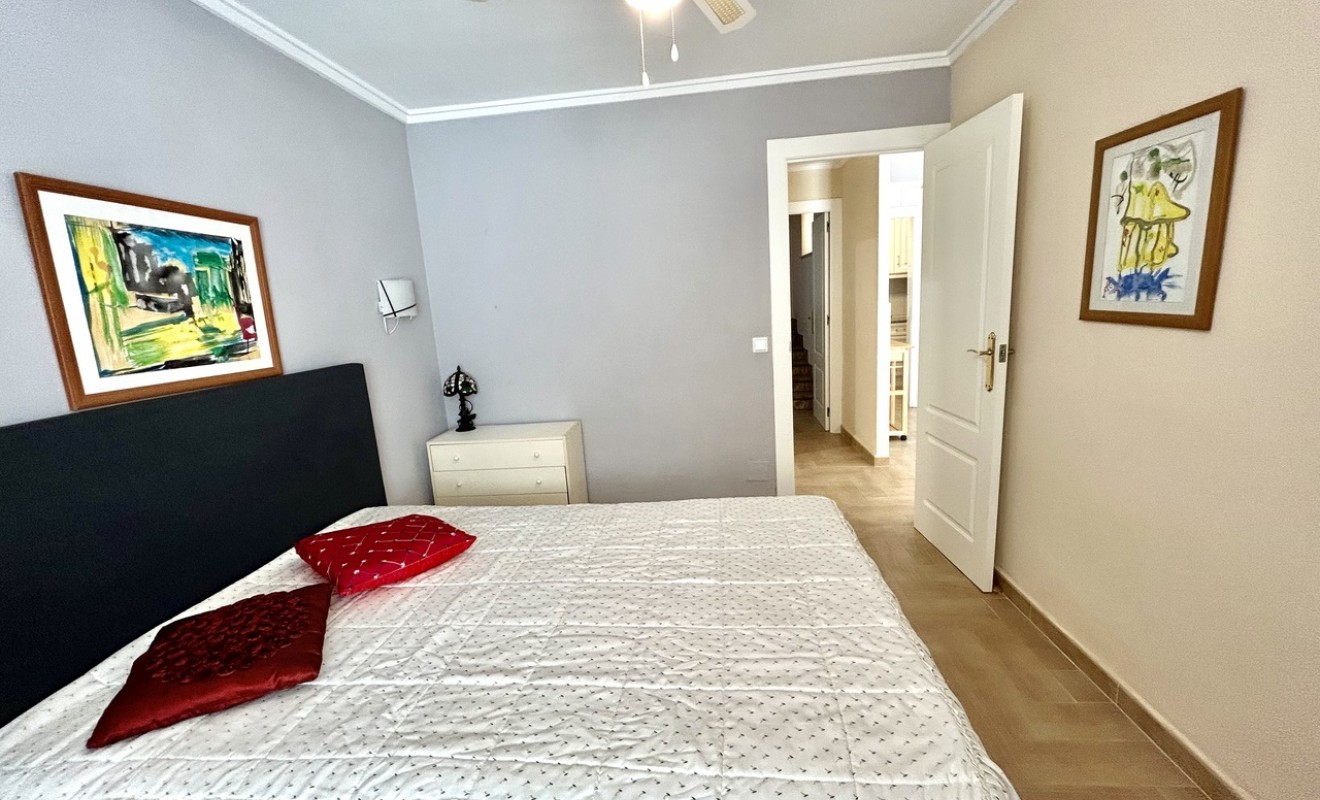 Revente - Maison de ville - Torrevieja - torrevieja