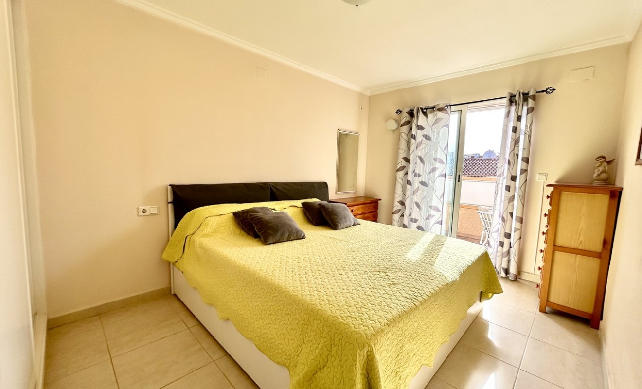 Revente - Maison de ville - Torrevieja - torrevieja