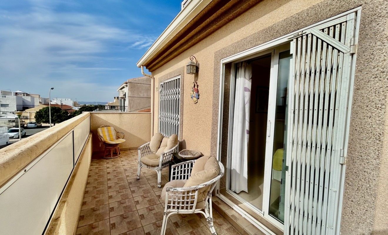 Revente - Maison de ville - Torrevieja - torrevieja