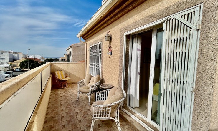 Revente - Maison de ville - Torrevieja - torrevieja