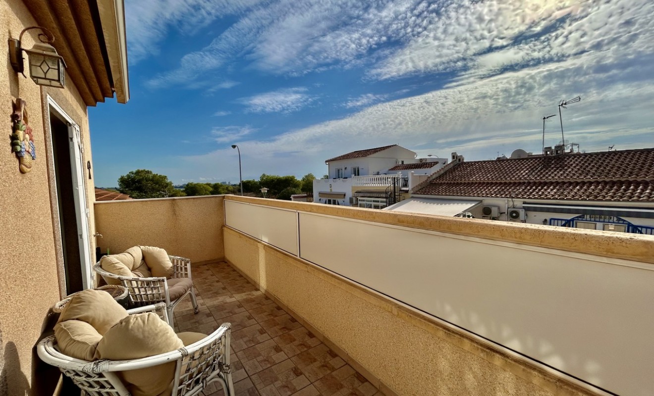 Revente - Maison de ville - Torrevieja - torrevieja