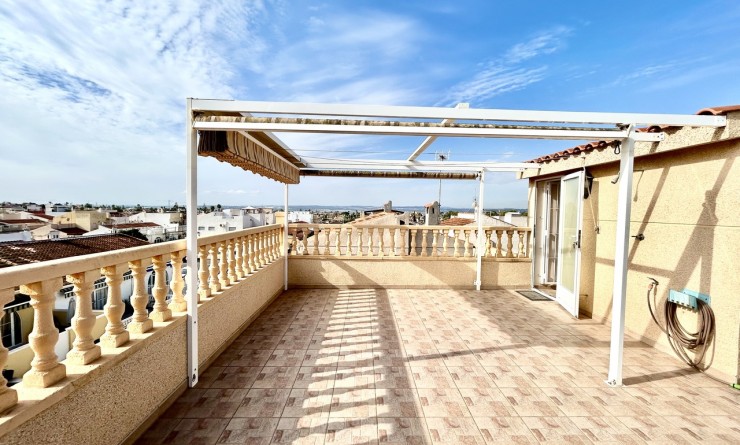 Revente - Maison de ville - Torrevieja - torrevieja