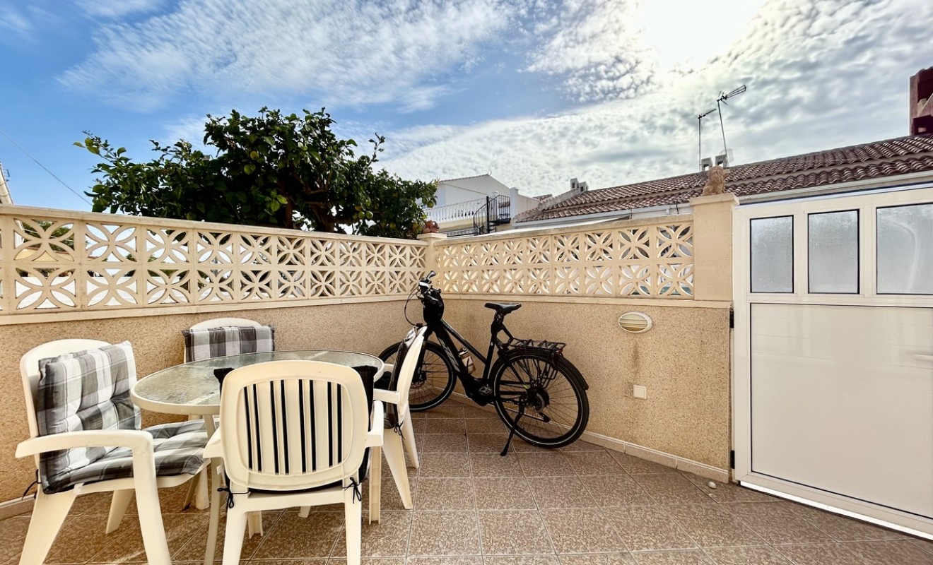 Revente - Maison de ville - Torrevieja - torrevieja