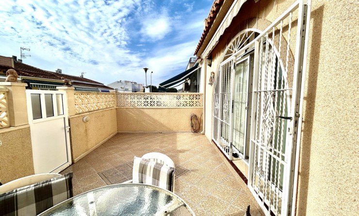 Revente - Maison de ville - Torrevieja - torrevieja