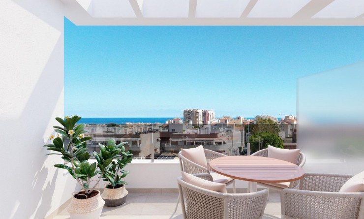 New Build - Apartment - Torrevieja - Nueva Torrevieja