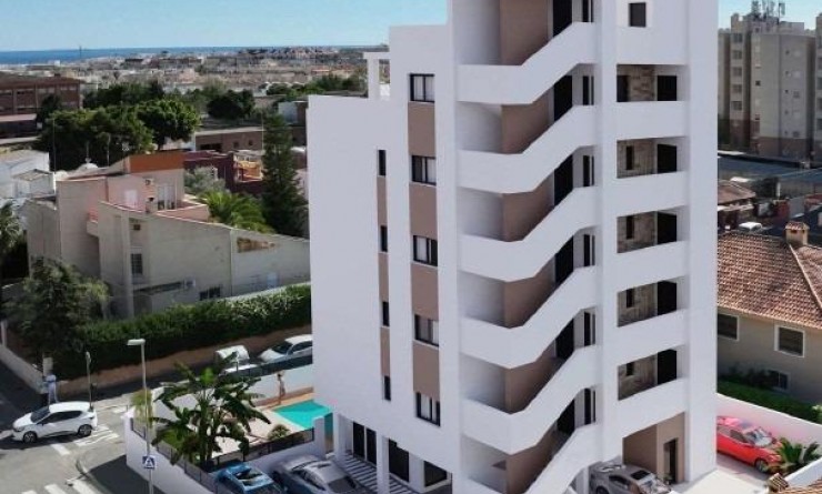 New Build - Apartment - Torrevieja - Nueva Torrevieja