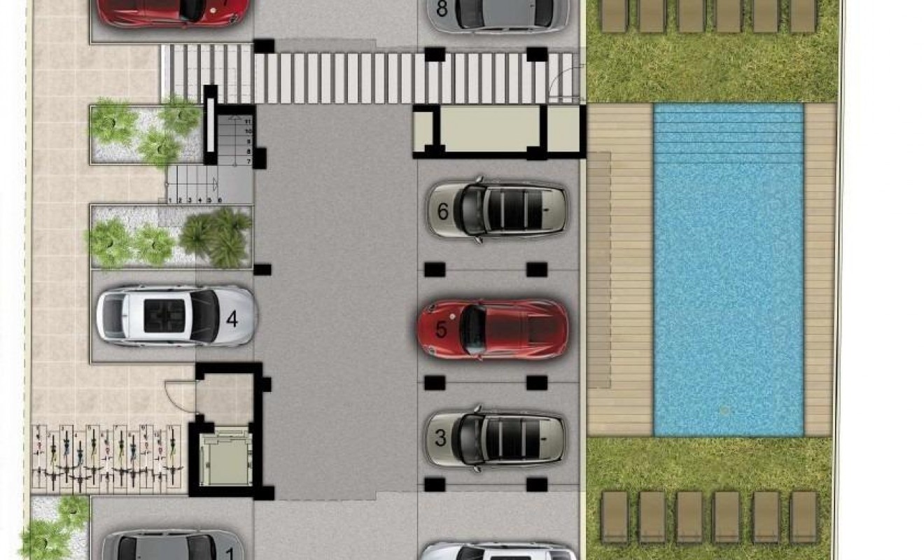 New Build - Apartment - Torrevieja - Nueva Torrevieja