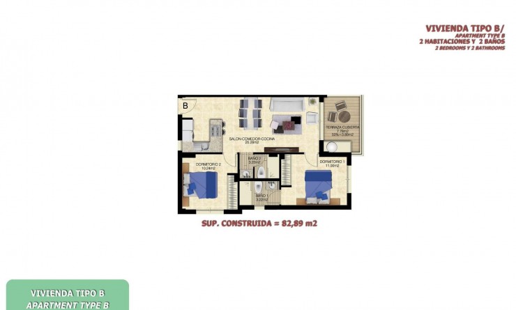 New Build - Apartment - Torrevieja - Nueva Torrevieja