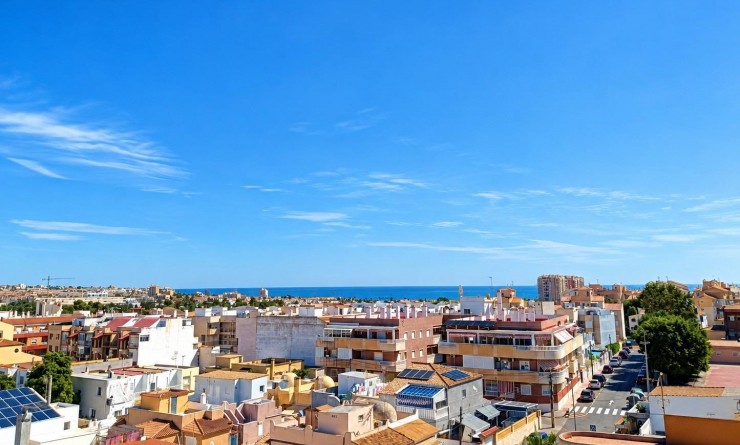 New Build - Apartment - Torrevieja - Nueva Torrevieja