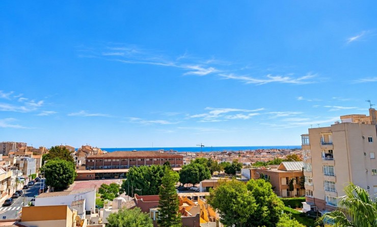 New Build - Apartment - Torrevieja - Nueva Torrevieja