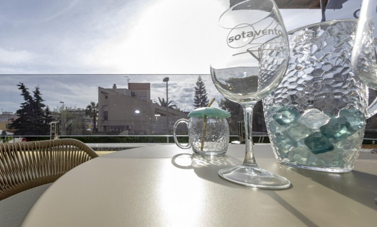 New Build - Apartment - Torrevieja - Nueva Torrevieja