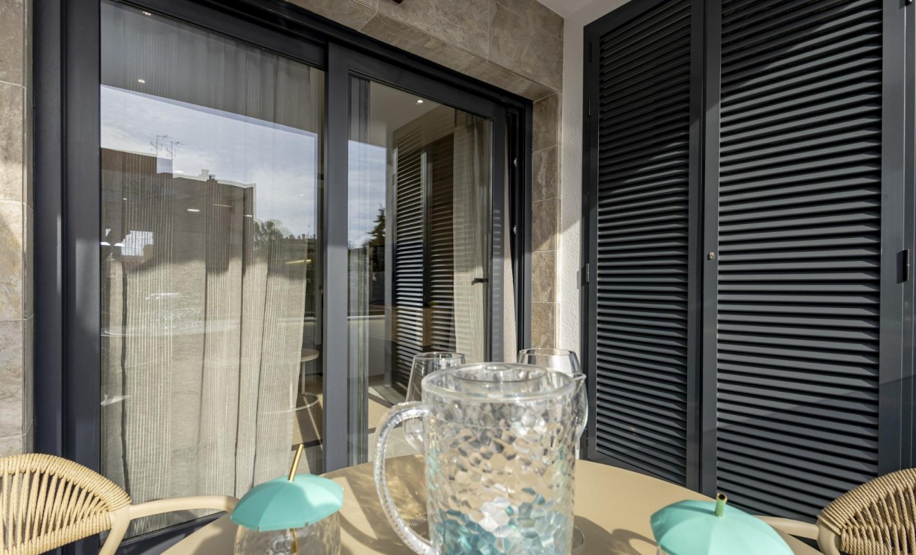 New Build - Apartment - Torrevieja - Nueva Torrevieja