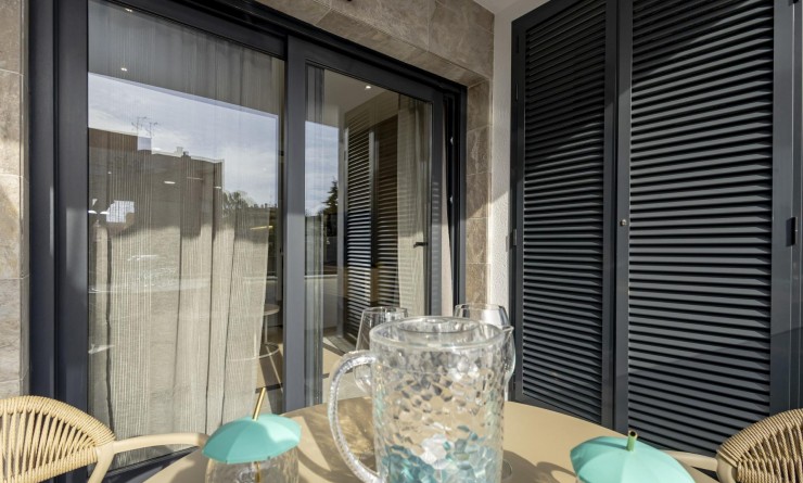 New Build - Apartment - Torrevieja - Nueva Torrevieja
