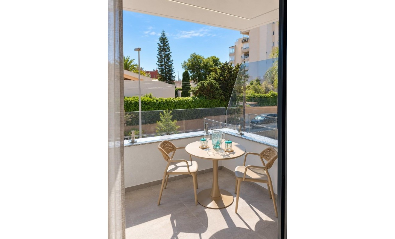 New Build - Apartment - Torrevieja - Nueva Torrevieja