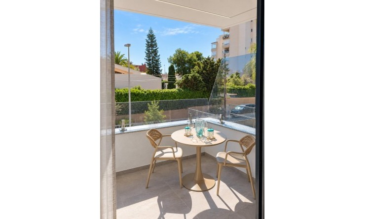 New Build - Apartment - Torrevieja - Nueva Torrevieja