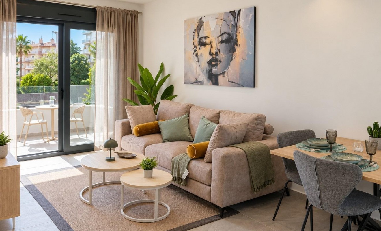 New Build - Apartment - Torrevieja - Nueva Torrevieja