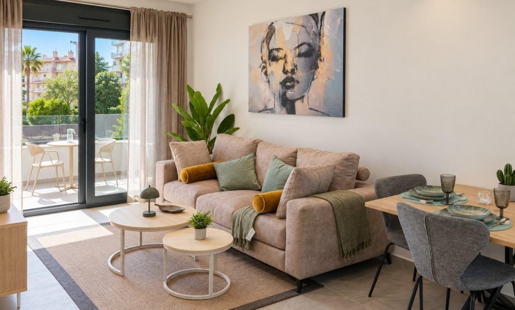 New Build - Apartment - Torrevieja - Nueva Torrevieja