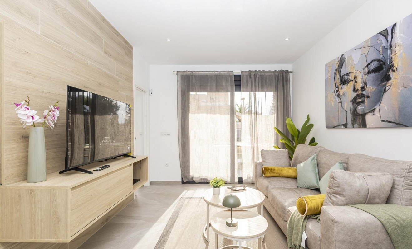 New Build - Apartment - Torrevieja - Nueva Torrevieja