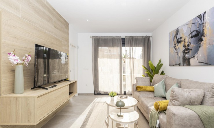 New Build - Apartment - Torrevieja - Nueva Torrevieja