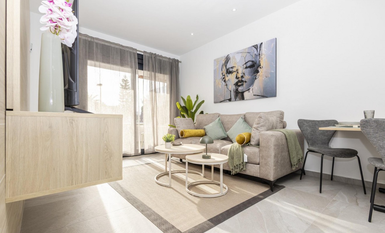 New Build - Apartment - Torrevieja - Nueva Torrevieja
