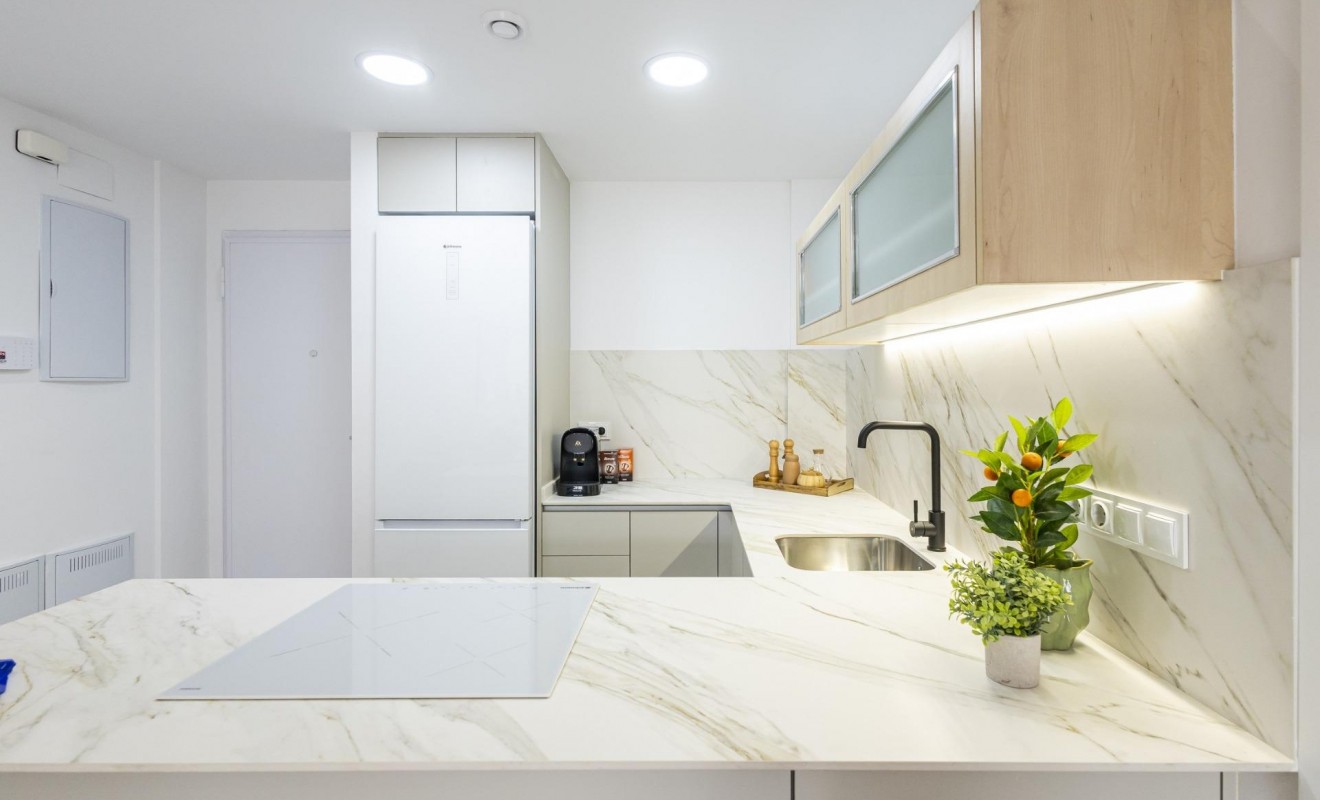 New Build - Apartment - Torrevieja - Nueva Torrevieja