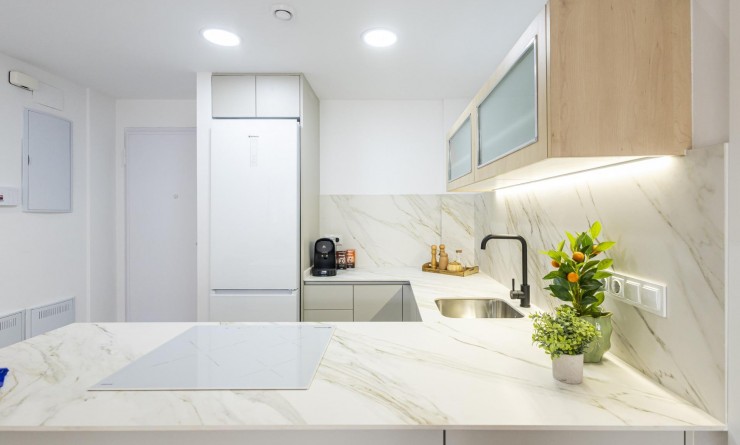 New Build - Apartment - Torrevieja - Nueva Torrevieja