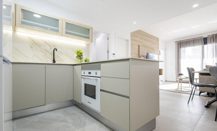 New Build - Apartment - Torrevieja - Nueva Torrevieja