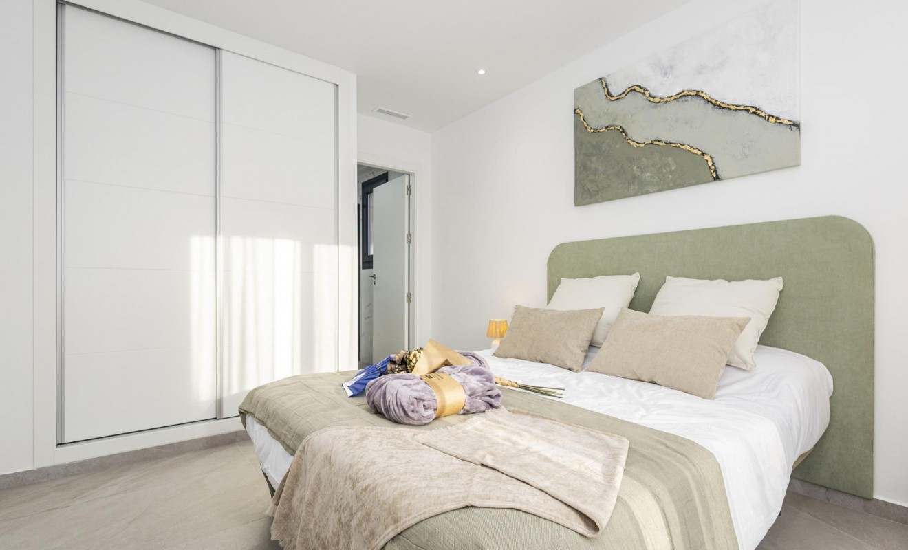 New Build - Apartment - Torrevieja - Nueva Torrevieja