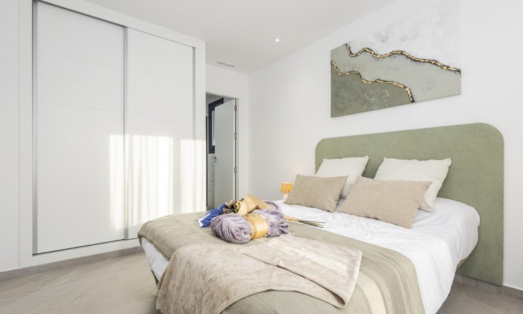 New Build - Apartment - Torrevieja - Nueva Torrevieja