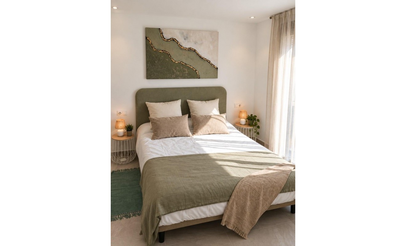 New Build - Apartment - Torrevieja - Nueva Torrevieja