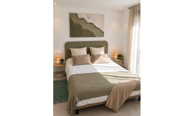 New Build - Apartment - Torrevieja - Nueva Torrevieja