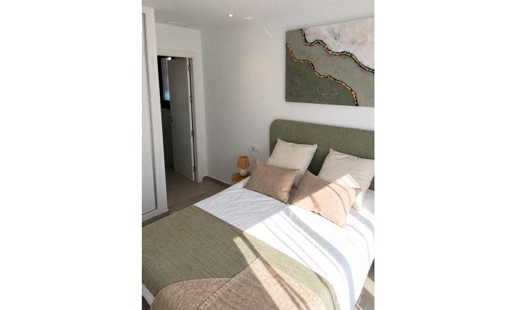 New Build - Apartment - Torrevieja - Nueva Torrevieja