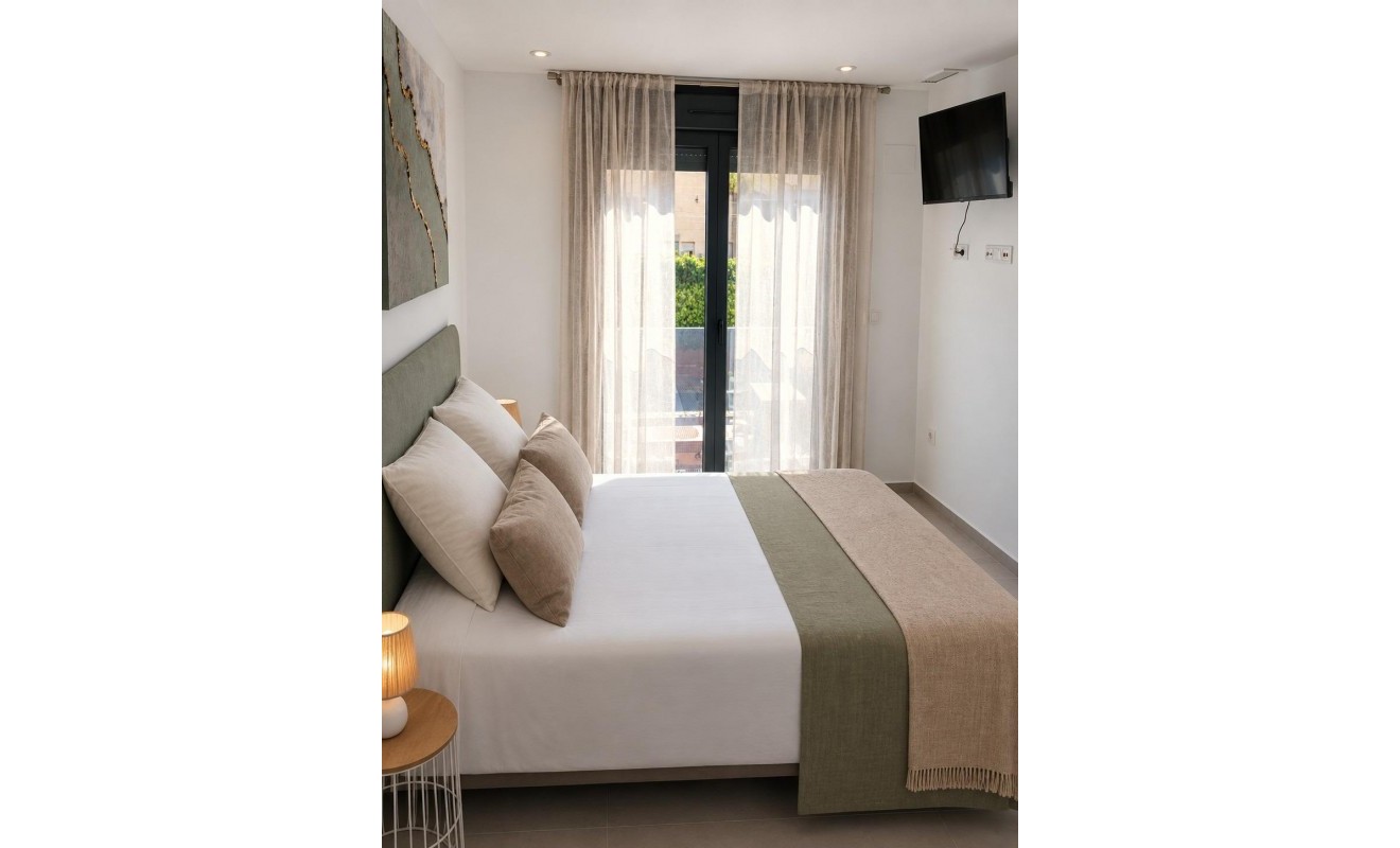New Build - Apartment - Torrevieja - Nueva Torrevieja