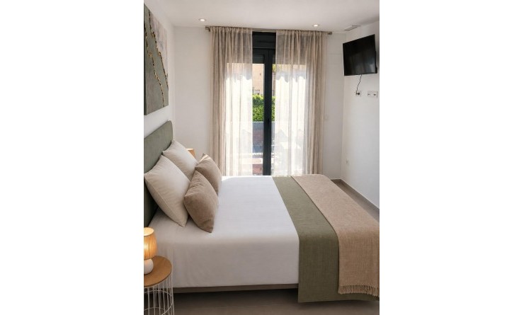 New Build - Apartment - Torrevieja - Nueva Torrevieja