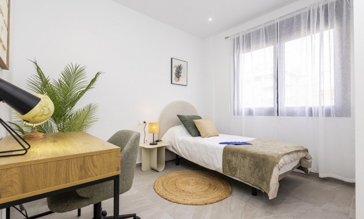 New Build - Apartment - Torrevieja - Nueva Torrevieja