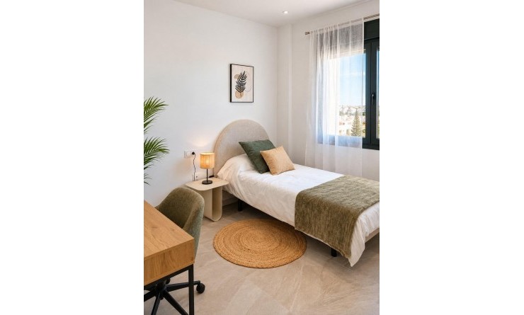 New Build - Apartment - Torrevieja - Nueva Torrevieja