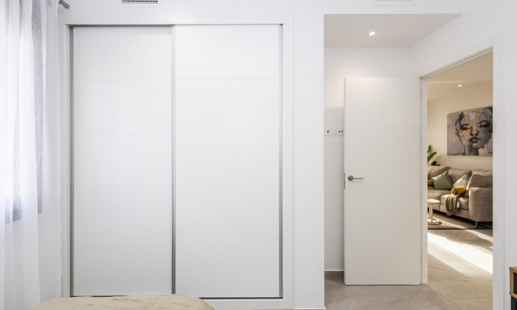 New Build - Apartment - Torrevieja - Nueva Torrevieja