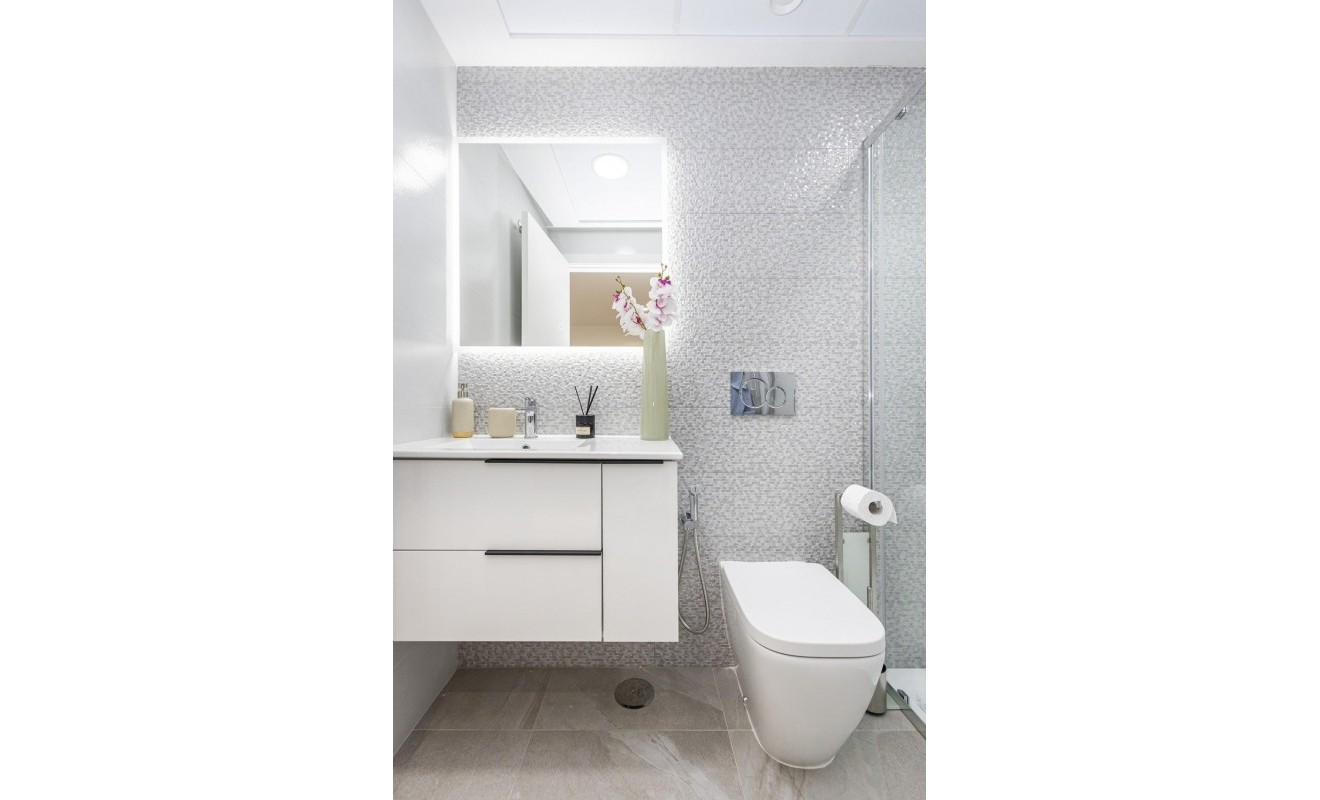 New Build - Apartment - Torrevieja - Nueva Torrevieja